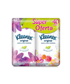 PANUELOS KLEENEX BOLSILLO PGE 3 LLVE 4