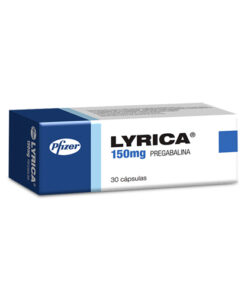 LYRICA 150 MG ** CAJA X 30 TABS