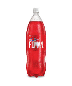 GASE. KOLA ROMAN NO RET. BOT X 1.5 LTS
