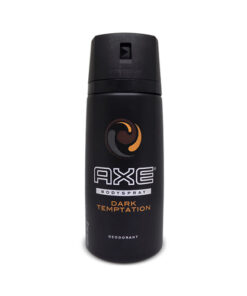 DESO AXE BODY SPRAY DARK TEMPT FCO X 150 ML