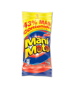MANI MOTO BOLSA X 70 GR