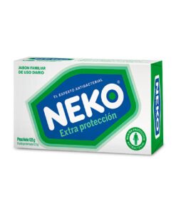 JABON NEKO EXTRA PROTECCION BARRA X 110 GR