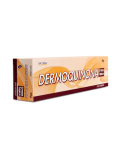 DERMOQUINONA CREMA TOPICA TUBO X 30 GR