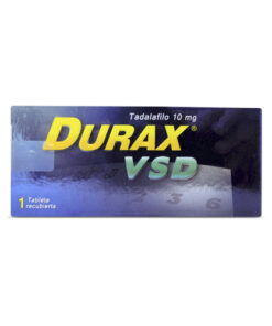 DURAX VSD 10 MG CAJA X 1 TABS