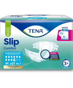 PANAL TENA SLIP CLASICO M X 21 UND
