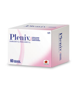 PLENIV CAJA X 60 CAPS