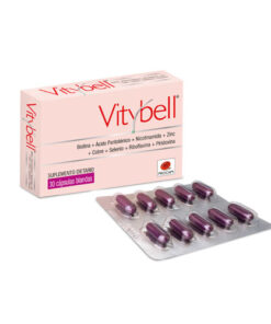 VITYBELL CAJA X 30 CAPS