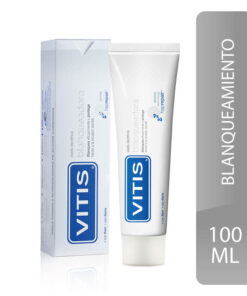 CREMA DENT.VITIS BLANQUEADORA TUBO X 100 ML