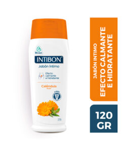 JABON INT.INTIBON CALEND FCO X 120 GR