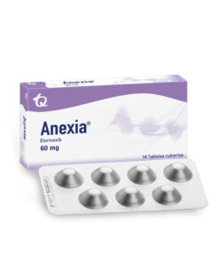 ANEXIA 60 MG CAJA X 14 TABS