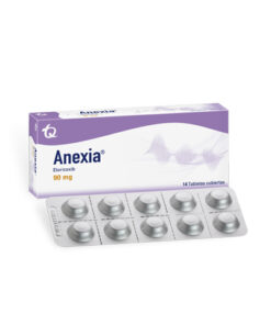 ANEXIA 90 MG CAJA X 14 TABS
