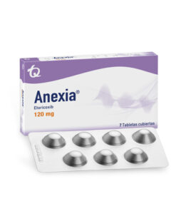 ANEXIA 120 MG CAJA X 7 TABS