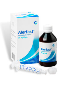 ALERFAST 30MG/5ML SUSP. FCO X 150 ML