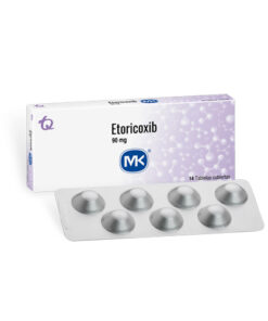 ETORICOXIB  90 MG  MK CAJA X 14 TABS