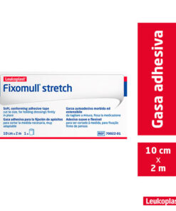 FIXOMULL STRETCH GASA ADHESIVA 10CM X 2M
