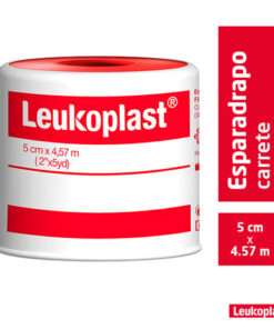 ESPARADRAPO LEUKOPLAST BLANCO 2 X 5 YDS