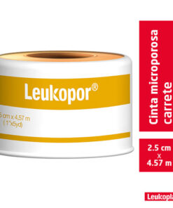 ESPARADRAPO LEUKOPOR PIEL 1 X 5 YDS