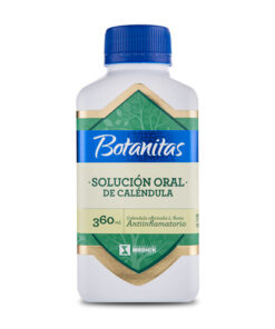 CALENDULA SOL.ORAL BOTANITAS FCO X 360 ML