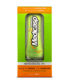 MEDICASP CHAMPU X 100 ML