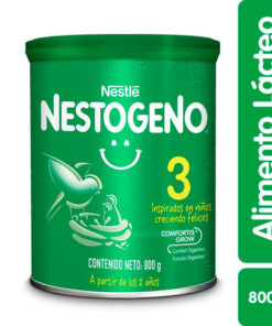 NESTOGENO 3 LATA X 800 GR