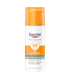 EUCERIN SUN FAC FPS50 TOQ/SECO X 50 ML