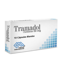 TRAMADOL  50 MG COLMED CAJA X 10 CAPS