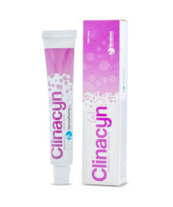 CLINACYN GEL TUBO X 30 GR