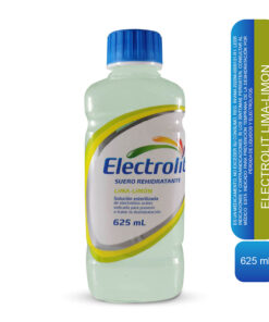 ELECTROLIT LIMA-LIMON FCO X 625 ML