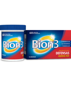 BION 3 FCO X 60 TABS