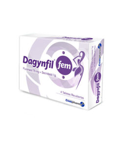 DAGYNFIL FEM CAJA X 4 TABS