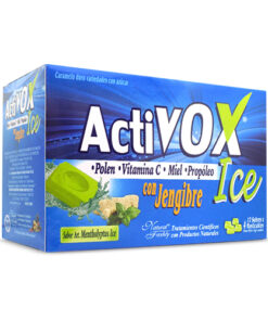 ACTIVOX ICE CAJA X 12 S/S