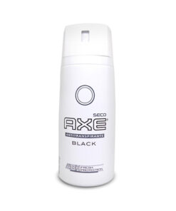 DESO AXE SECO SPRAY BLACK FCO X 152 ML