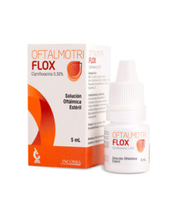 OFTALMOTRIFLOX SOL.OFT. FCO X 5 ML
