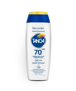 TANGA CREMA BLOQ.SPF 70 FCO X 220 ML