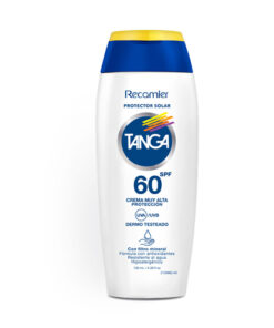 TANGA CREMA BLOQ.SPF 60 FCO X 130 ML