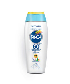 TANGA CREMA BLOQ.KIDS SPF 60 FCO X 130 ML