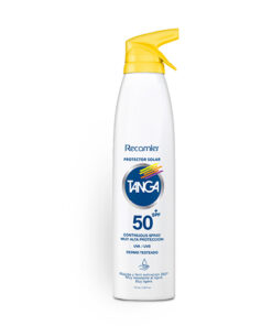 TANGA SPRAY BLOQ.CONT.SPF 50+ FCO X 175 ML