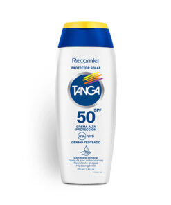 TANGA CREMA BLOQ.SPF 50 FCO X 220 ML