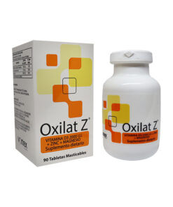 OXILAT Z FCO X 90 TABS
