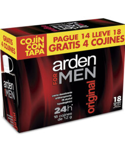 DESO ARDENFORMEN CREMA ORIG CAJA X 18 S/S