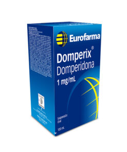DOMPERIX SUSP 1 MG FCO X 100 ML