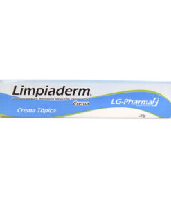 LIMPIADERM CREMA TUBO X 20 GR