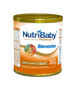 NUTRIBABY BIENESTAR LATA X 400 GR