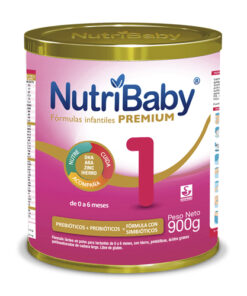 NUTRIBABY ETAPA 1 LATA X 800 GR