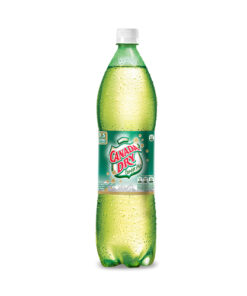 GASE. CANADA DRY BOT X 1.5 LT