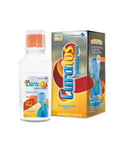 CURATOS SOLUCION ORAL FCO X 125 ML