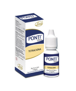 PONTI OFTENO GOTAS FCO X 10 ML