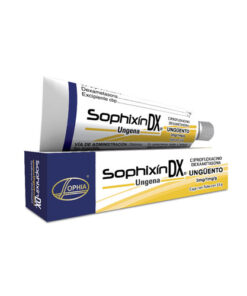 SOPHIXIN DX UNGENA TUBO X 3.5 GR