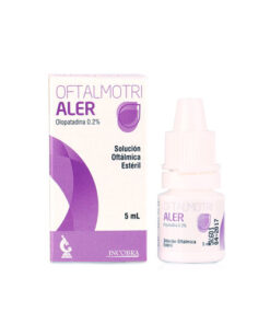 OFTALMOTRIALER FCO X 5 ML