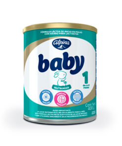 ALPINA BABY 1 LATA X 400 GR